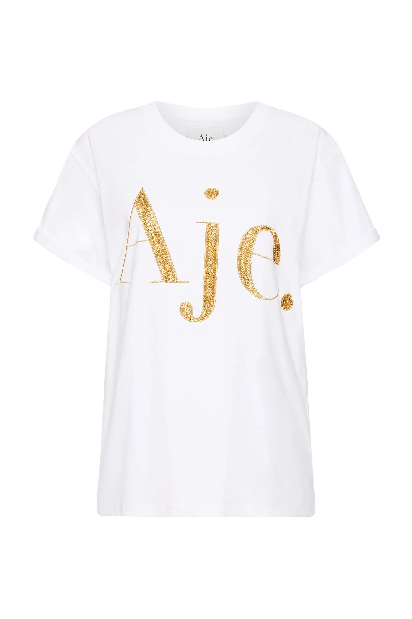 Jasmine Beaded Heritage Tee sold by Aje product image thumbnail 2