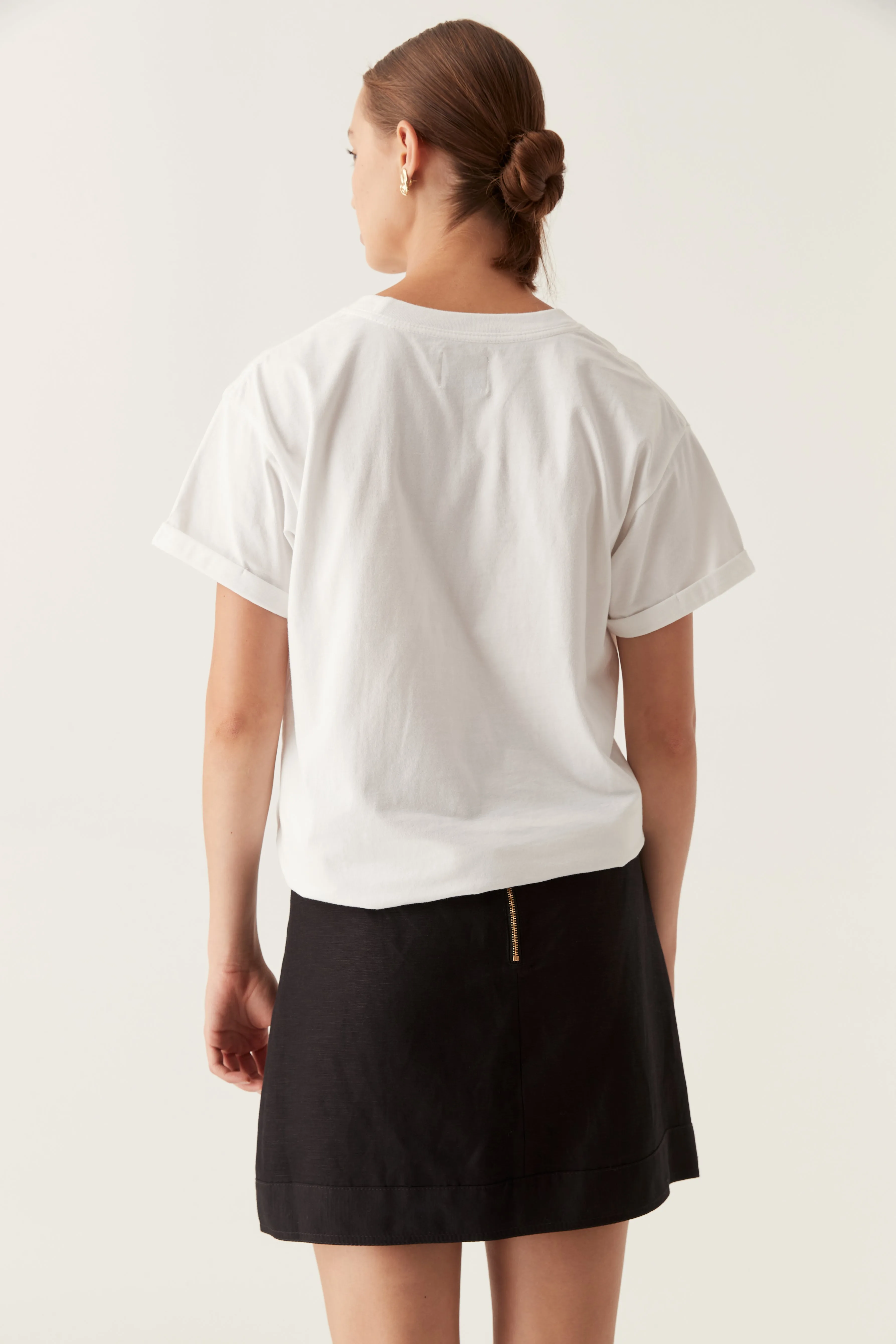 Jasmine Beaded Heritage Tee sold by Aje product image thumbnail 5