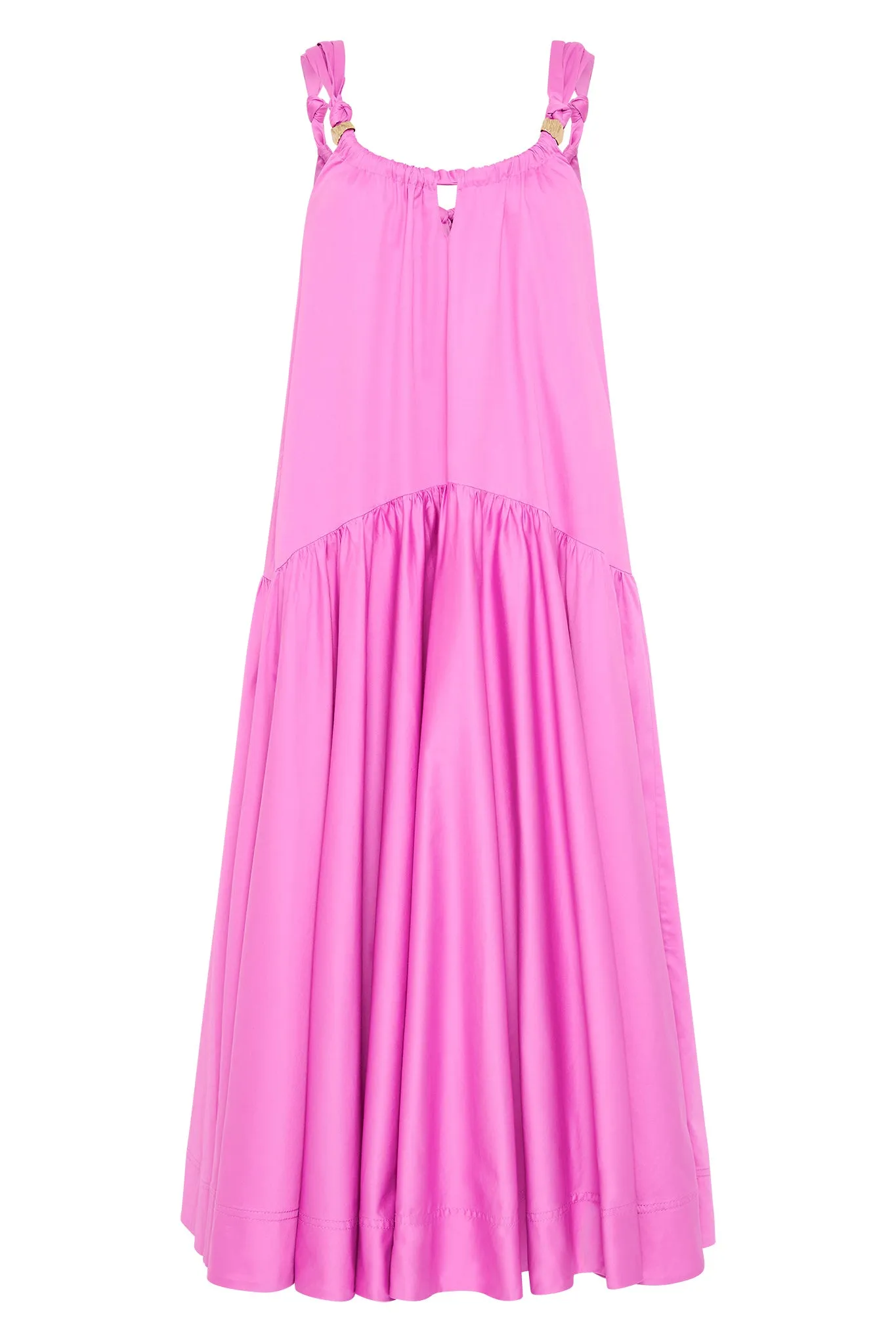Flora Midi Dress sold by Aje product image thumbnail 2