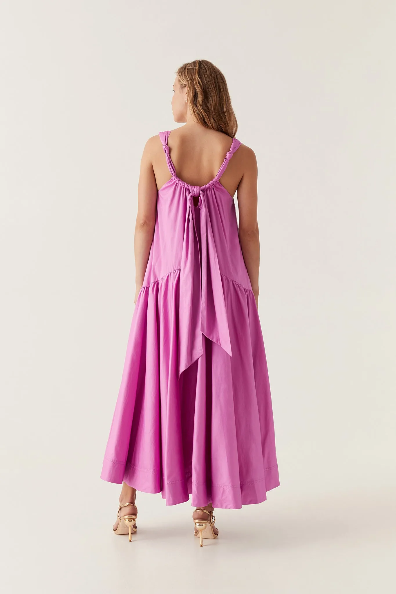 Flora Midi Dress sold by Aje product image thumbnail 5