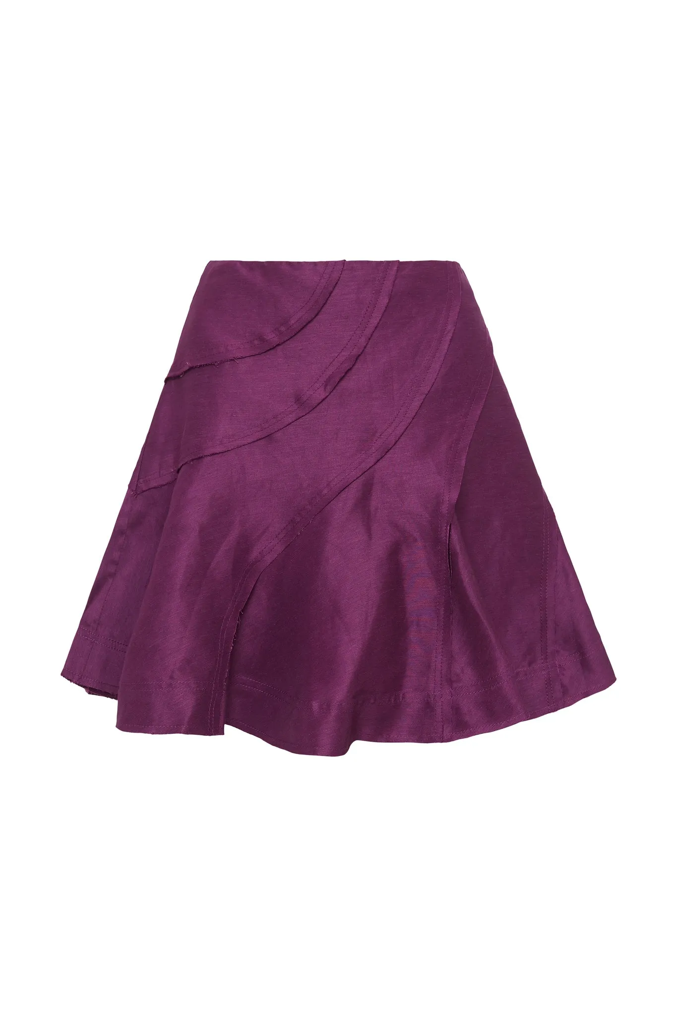 Admiration Flip Mini Skirt sold by Aje product image thumbnail 2