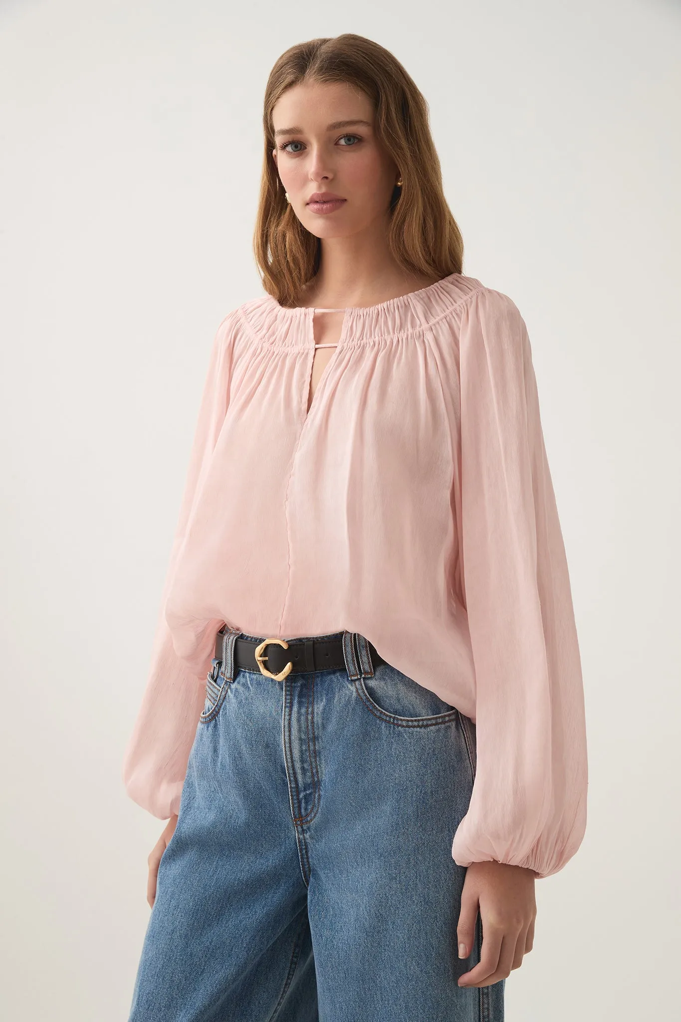 Cyma Blouse sold by Aje product image thumbnail 5