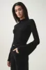 Flute Bell Sleeve Knit Top sold by Aje