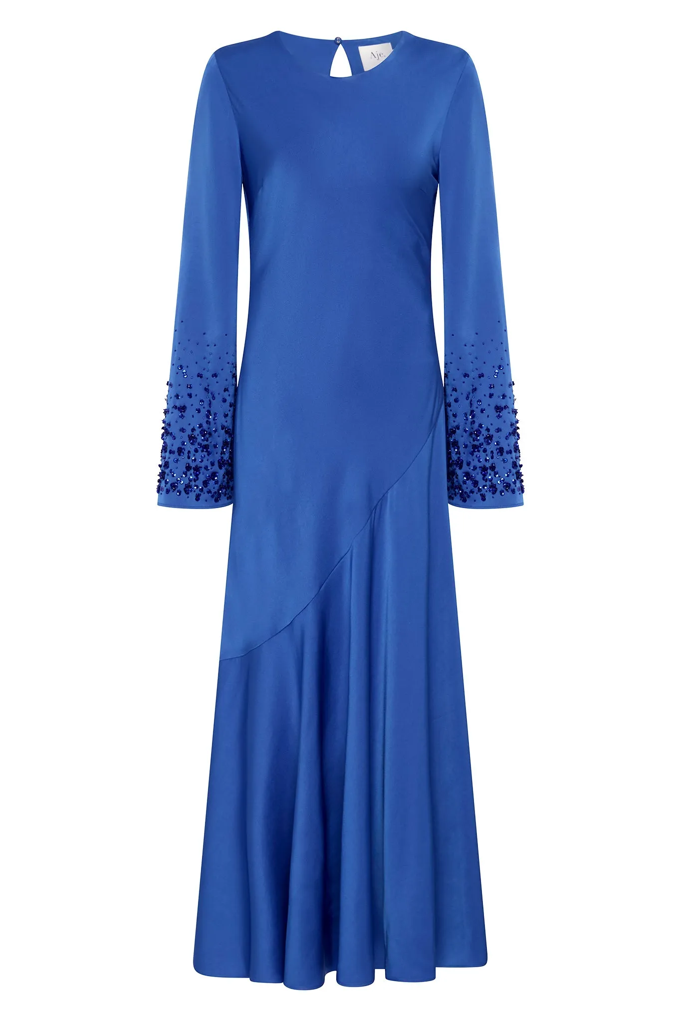 Weylyn Sequin Cuff Maxi Dress sold by Aje product image thumbnail 2