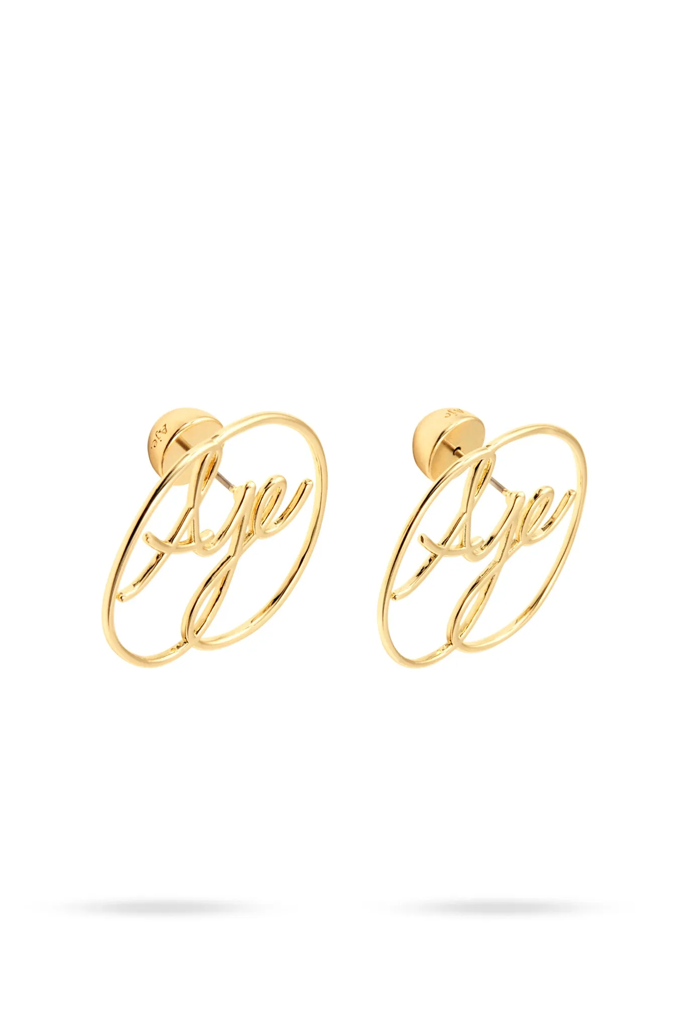 Curvature Logo Stud sold by Aje product image thumbnail 2