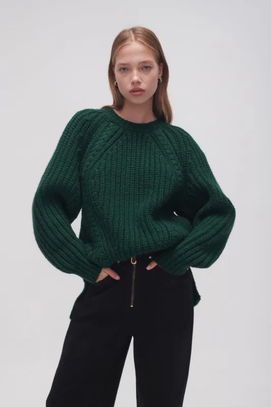 Discovery Braided Cable Jumper sold by Aje