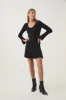 Zeitgeist Knit Mini Dress sold by Aje