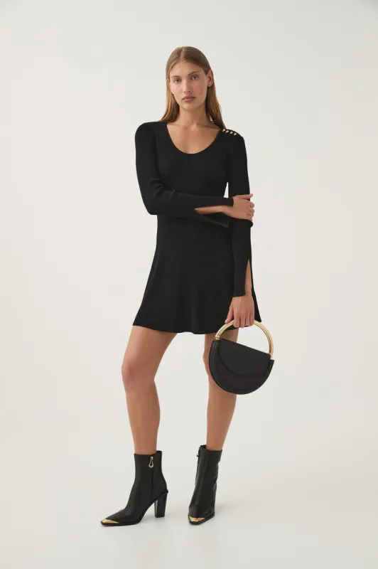 Lia Knit Midi Dress | Parallel