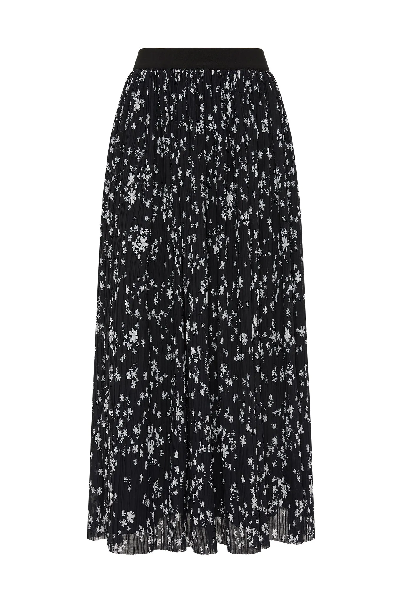 Starflower Midi Skirt sold by Aje product image thumbnail 2