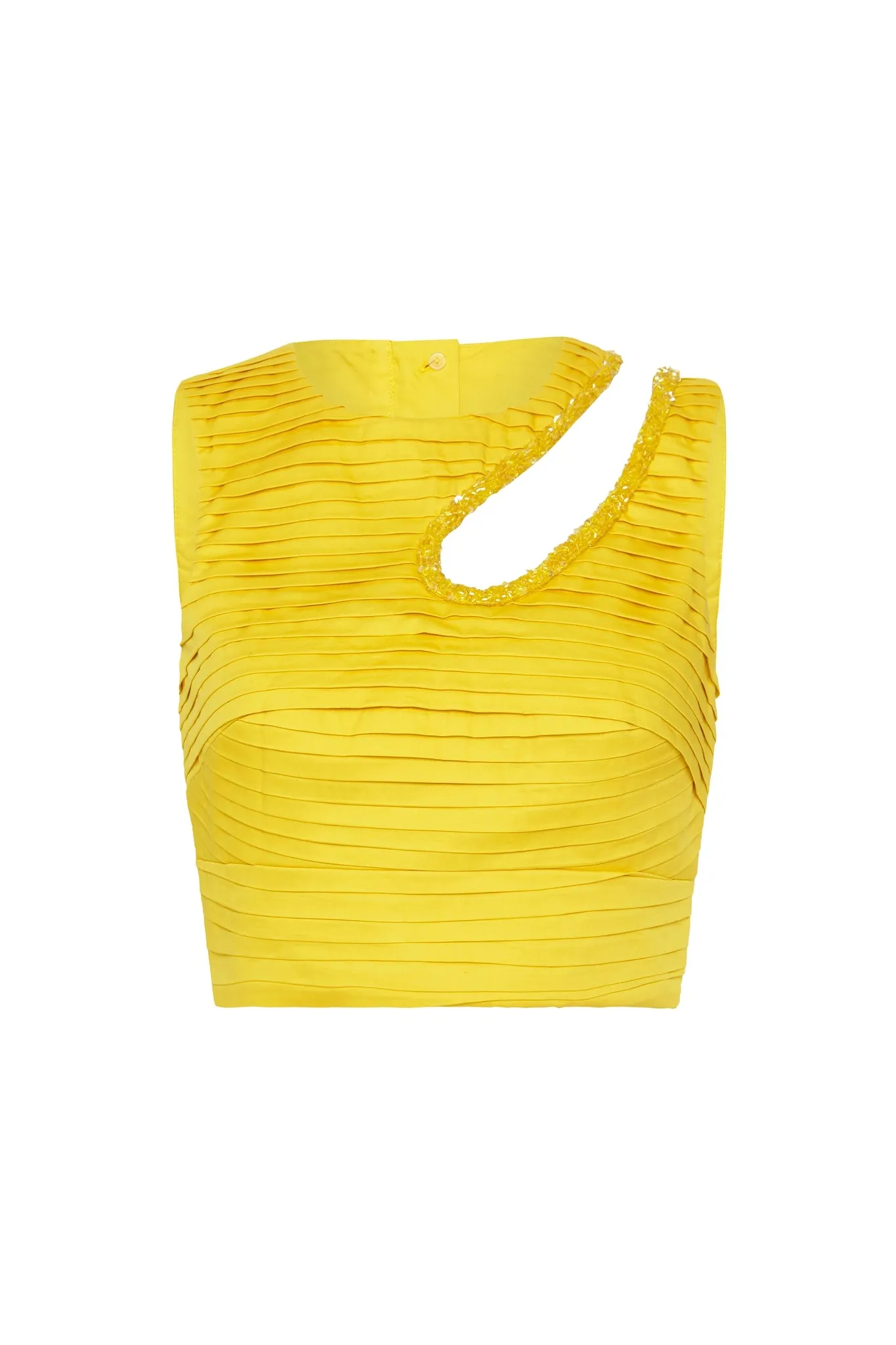 Jolie Abstract Cut Out Top sold by Aje product image thumbnail 2