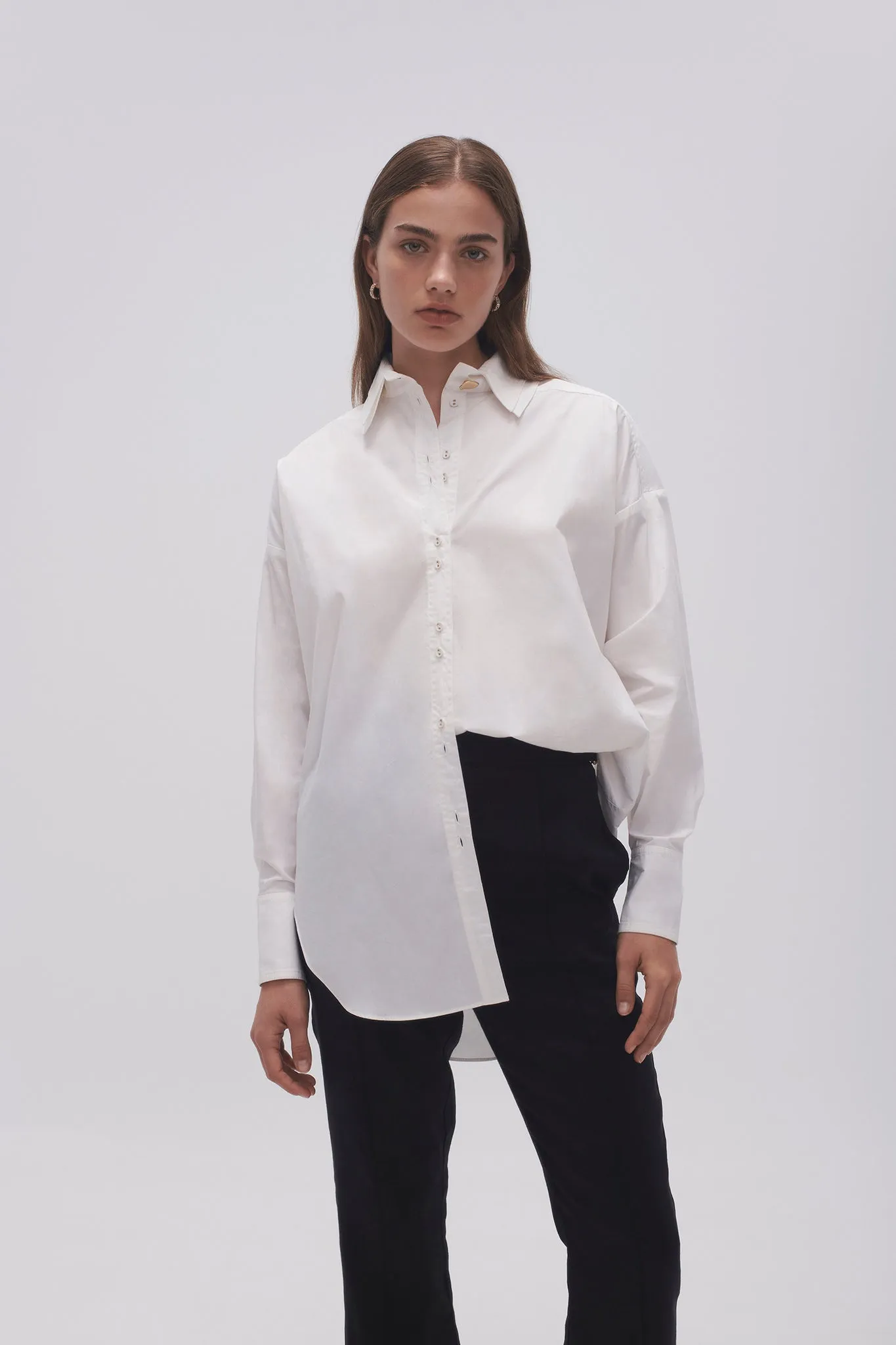 Kingsford Shirt sold by Aje