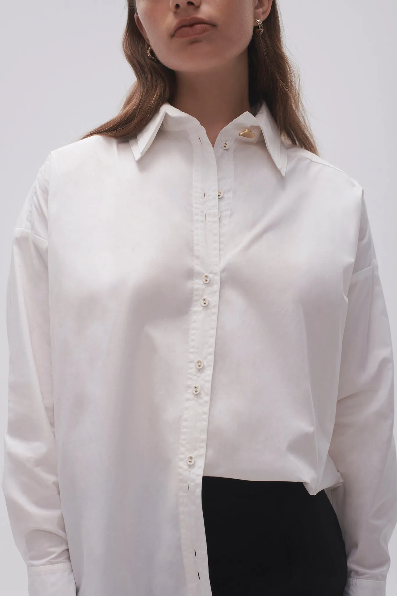 Kingsford Shirt sold by Aje product image thumbnail 4