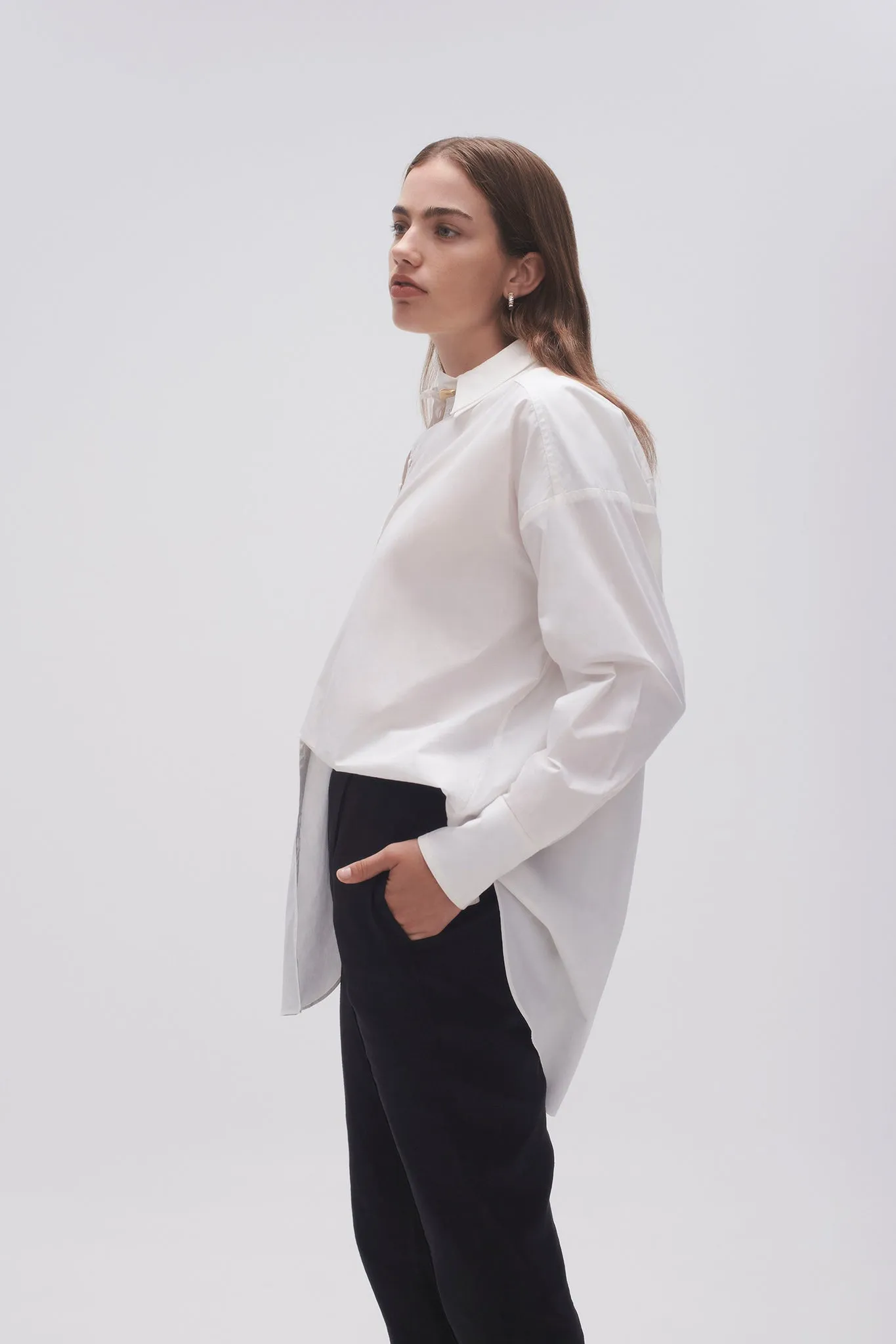 Kingsford Shirt sold by Aje product image thumbnail 5