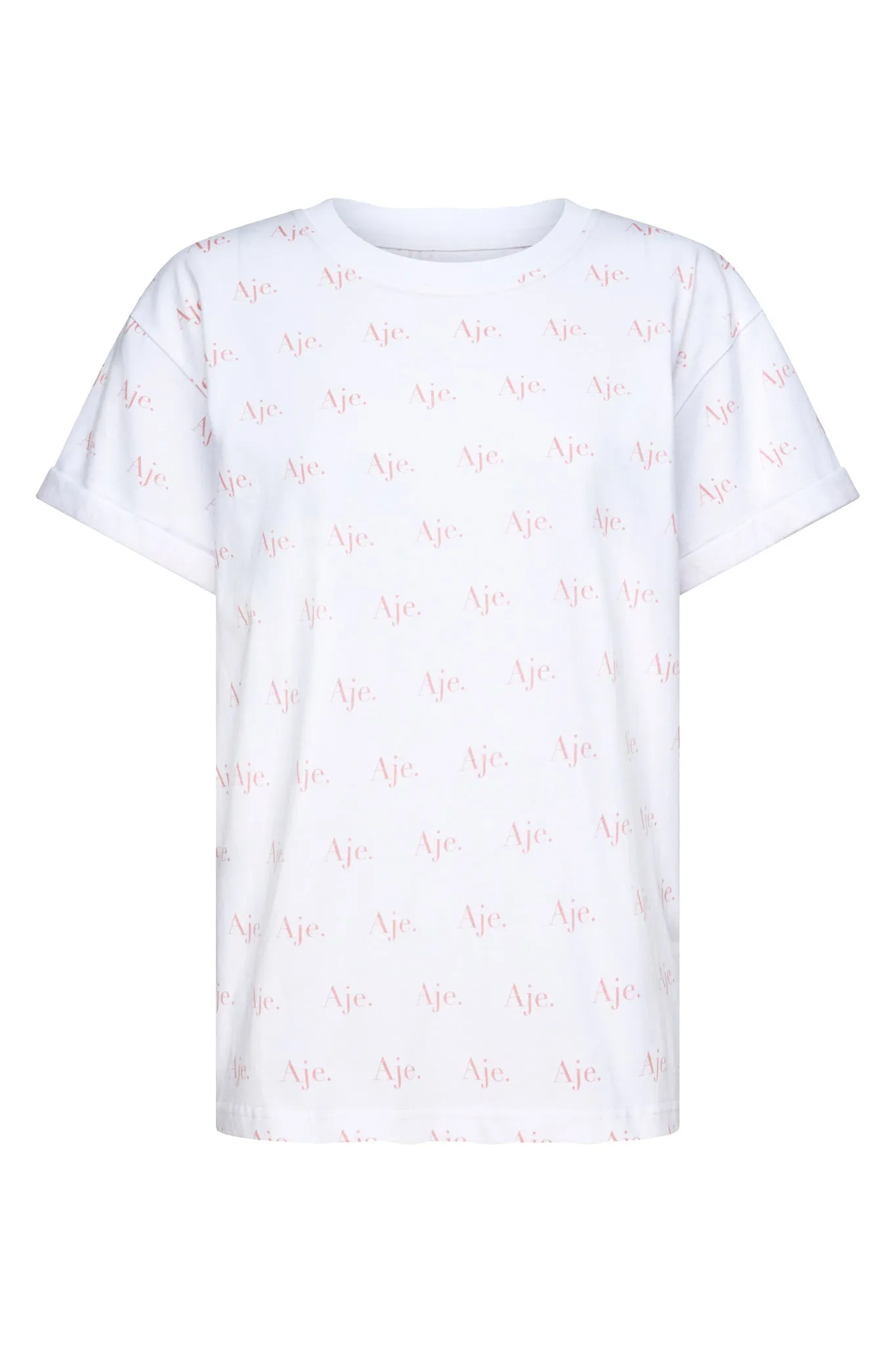 Ratio Logo Heritage Tee sold by Aje product image thumbnail 2