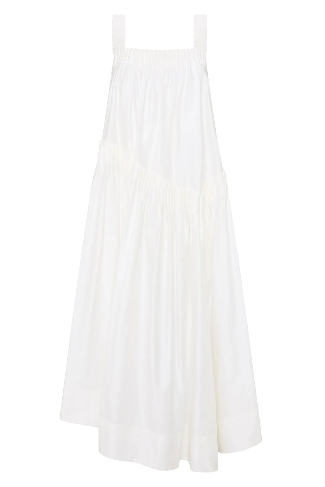 Severine Sleeveless Midi Dress sold by Aje product image thumbnail 2