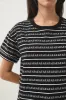 Lilah Logo Tee sold by Aje