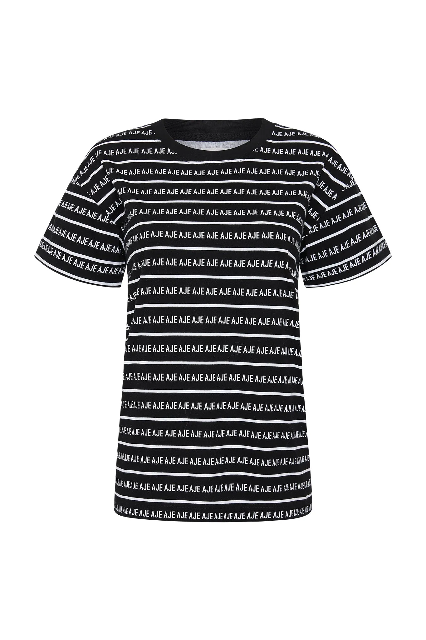 Lilah Logo Tee sold by Aje product image thumbnail 2