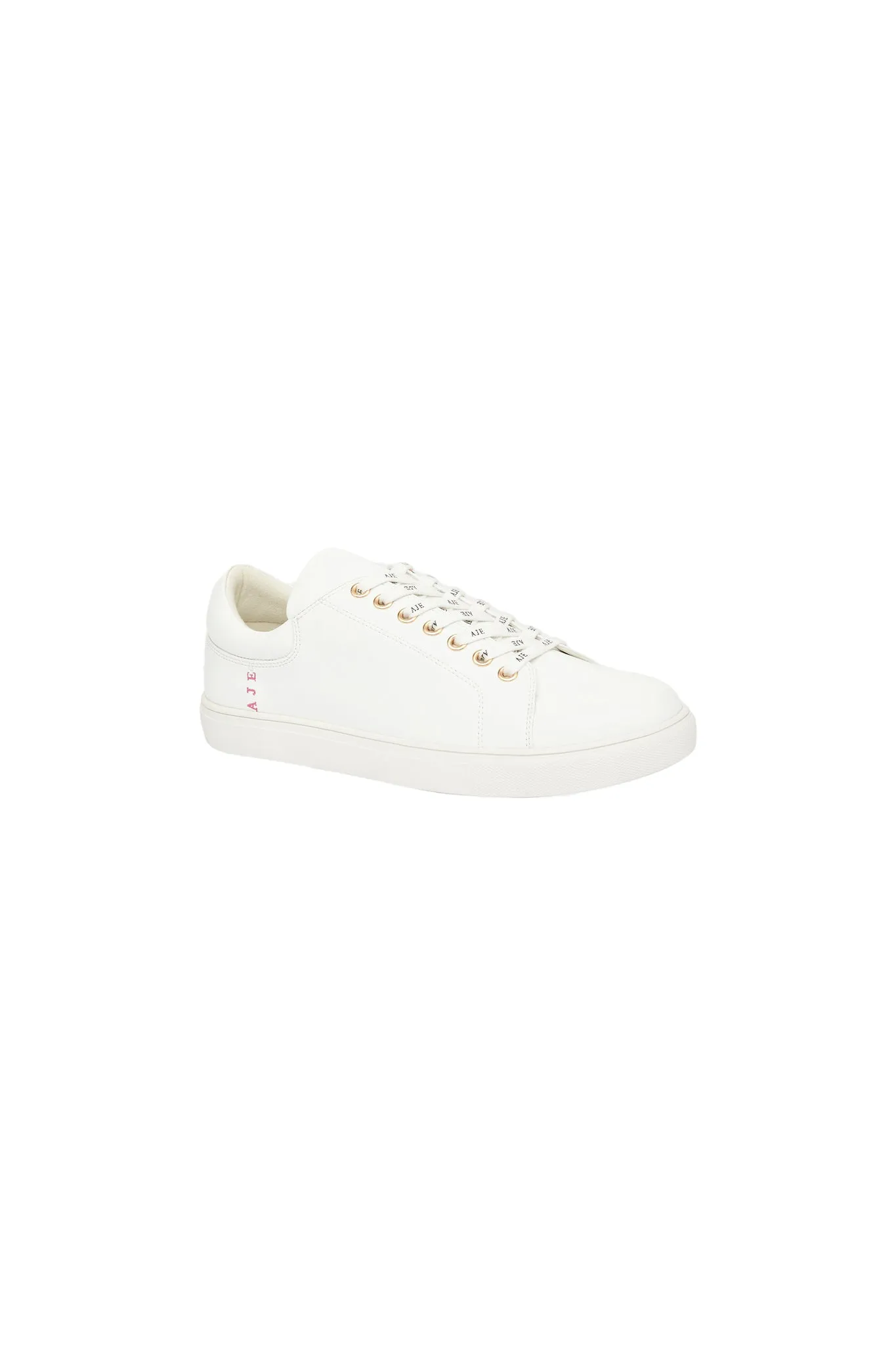 Hazel Embroidered Logo Trainer sold by Aje product image thumbnail 2
