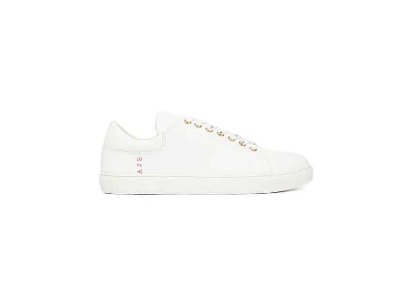 Hazel Embroidered Logo Trainer sold by Aje product image thumbnail 5