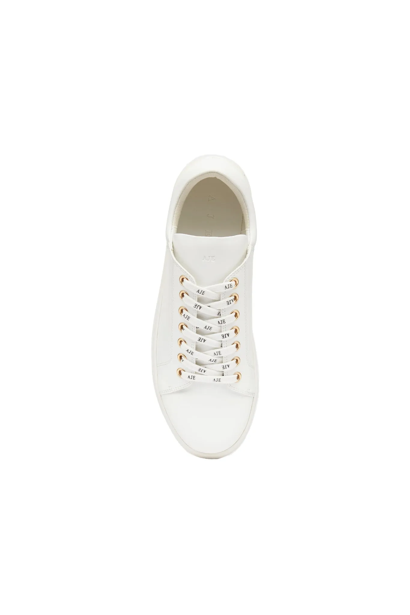 Hazel Embroidered Logo Trainer sold by Aje product image thumbnail 3