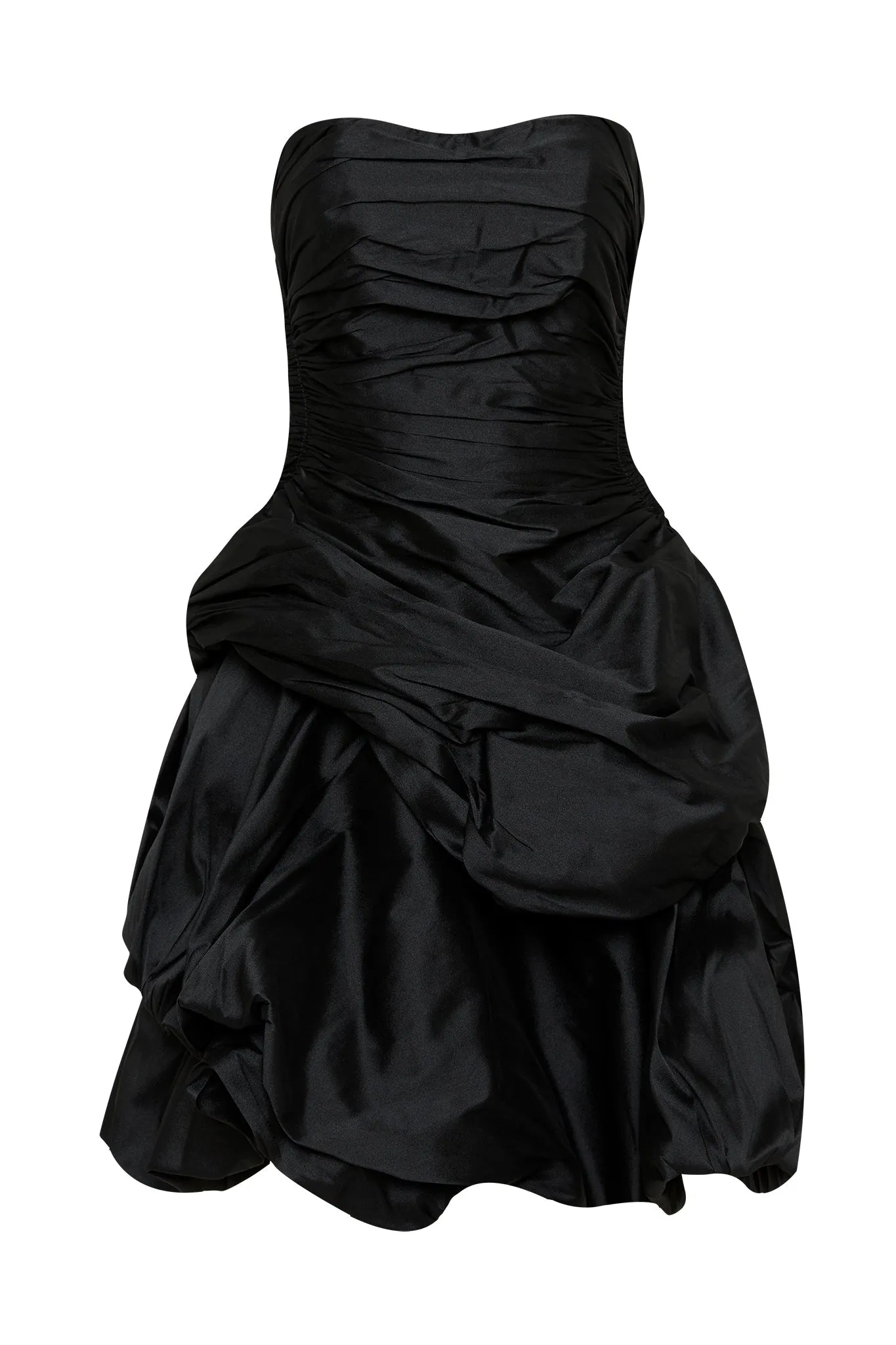 Daybreak Strapless Mini Dress sold by Aje product image thumbnail 2