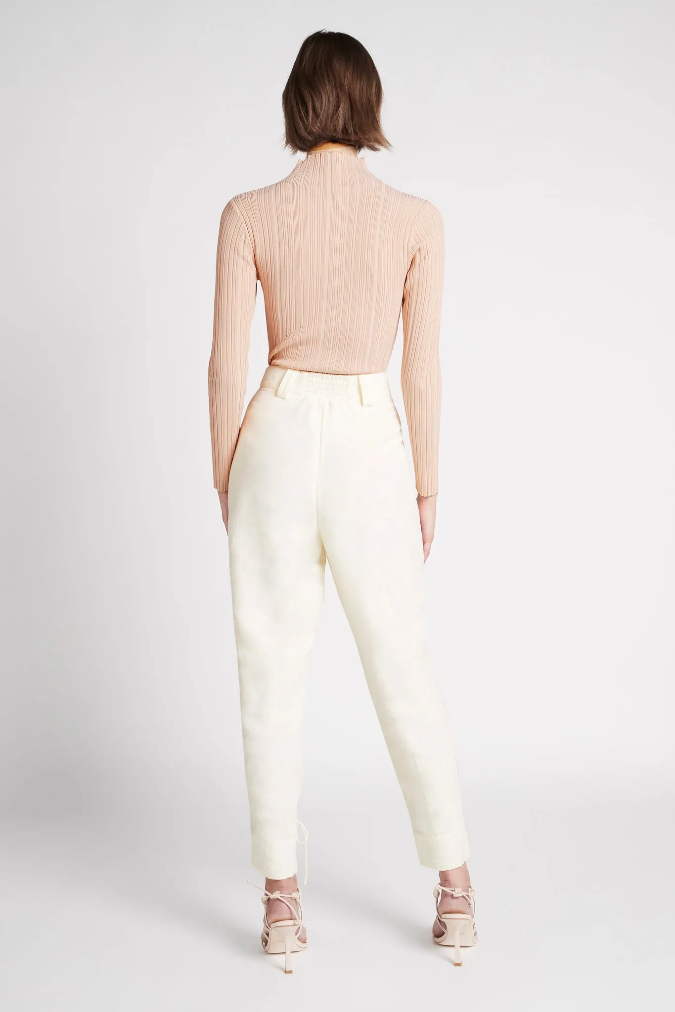 Aurora Lace-Up Pant sold by Aje product image thumbnail 5