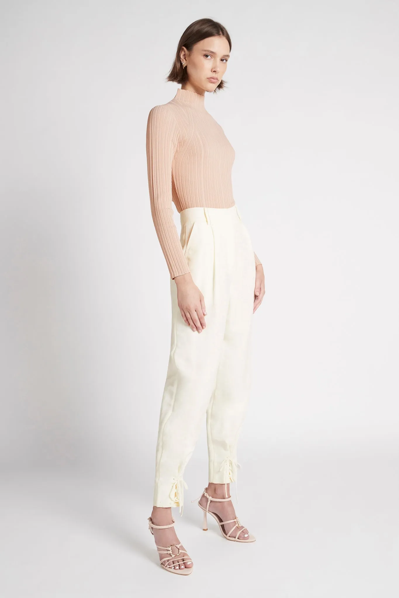 Aurora Lace-Up Pant sold by Aje product image thumbnail 3