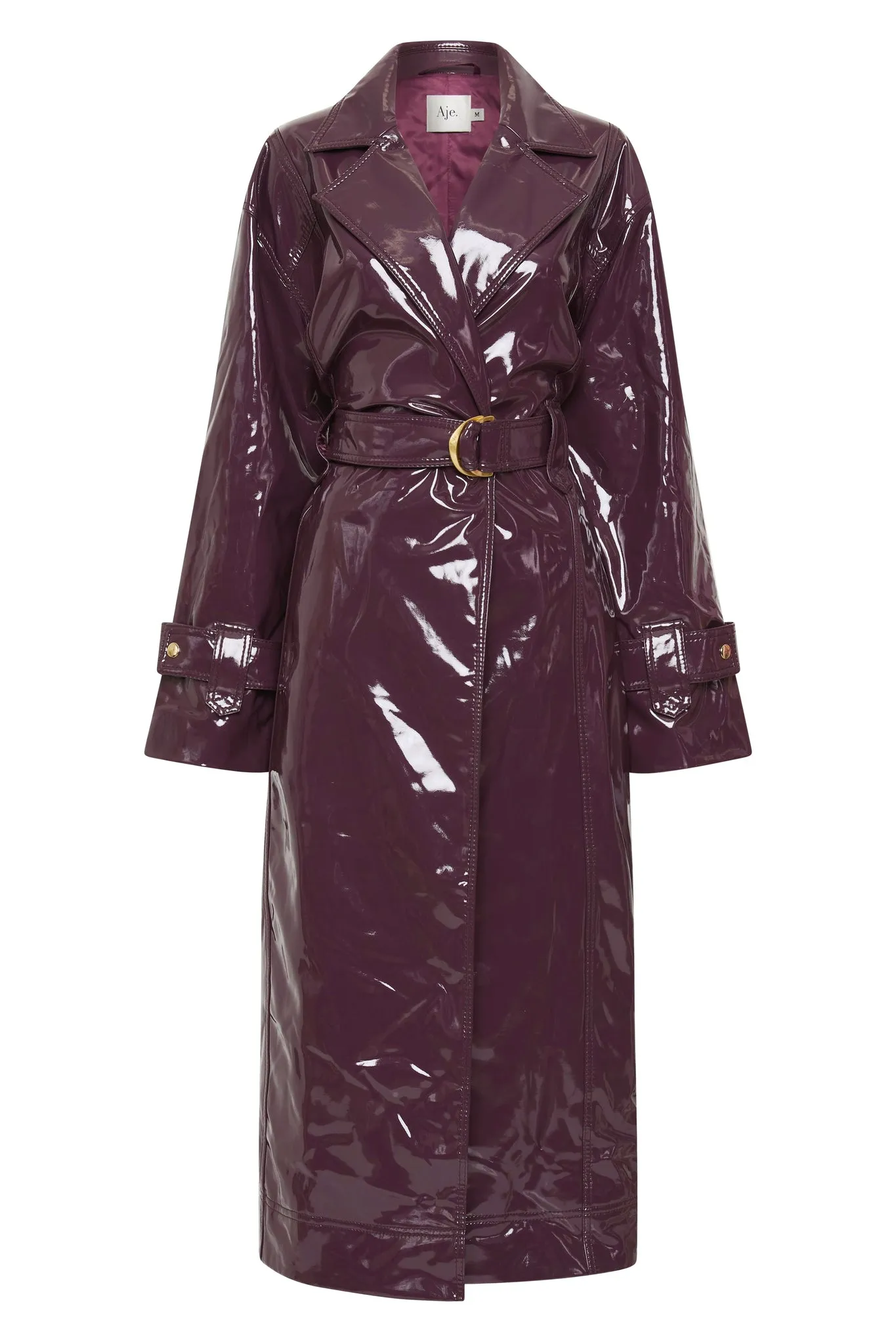 Verve Trench Coat sold by Aje product image thumbnail 2