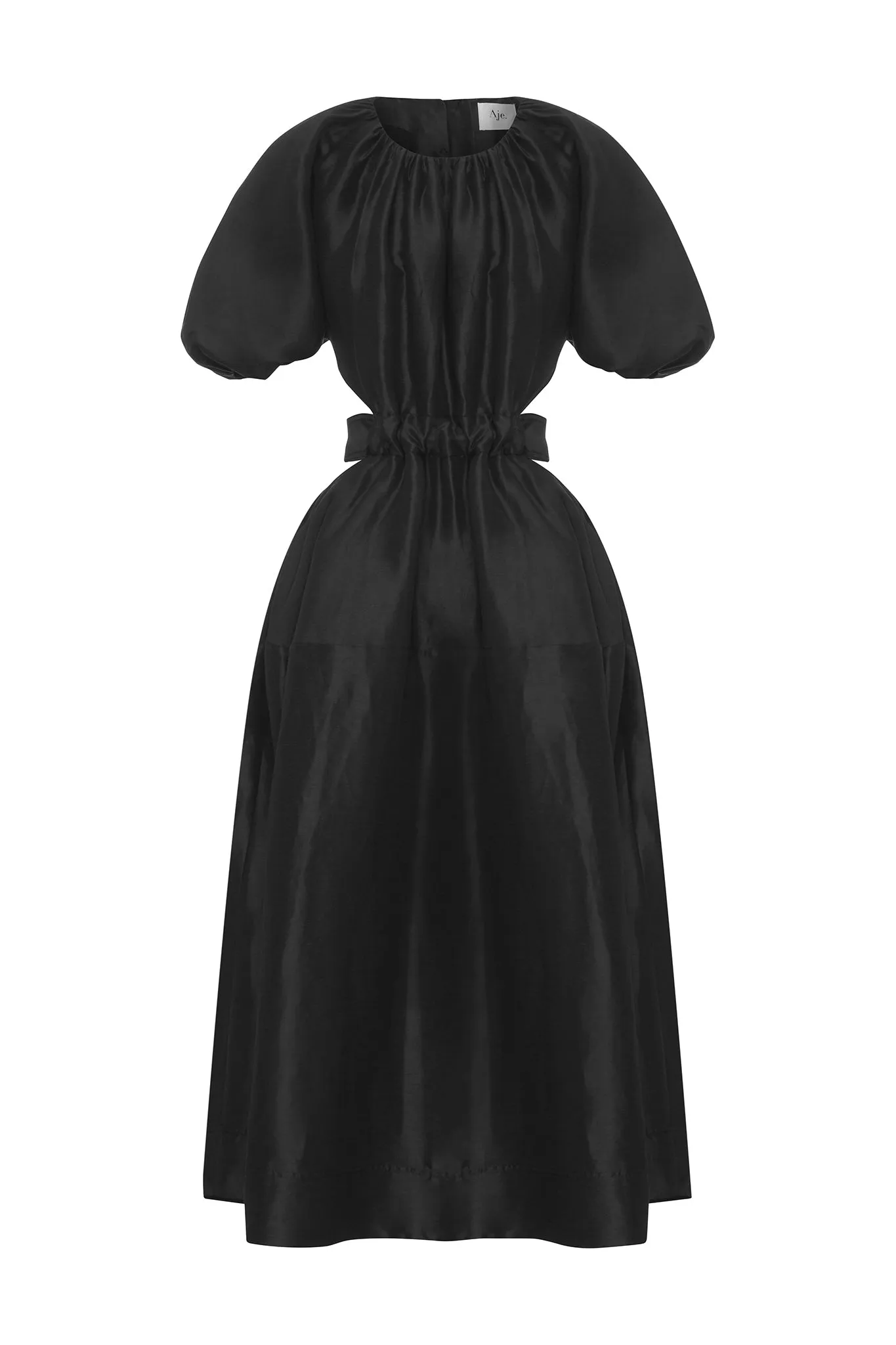 Mimosa Cut Out Midi Dress sold by Aje product image thumbnail 2