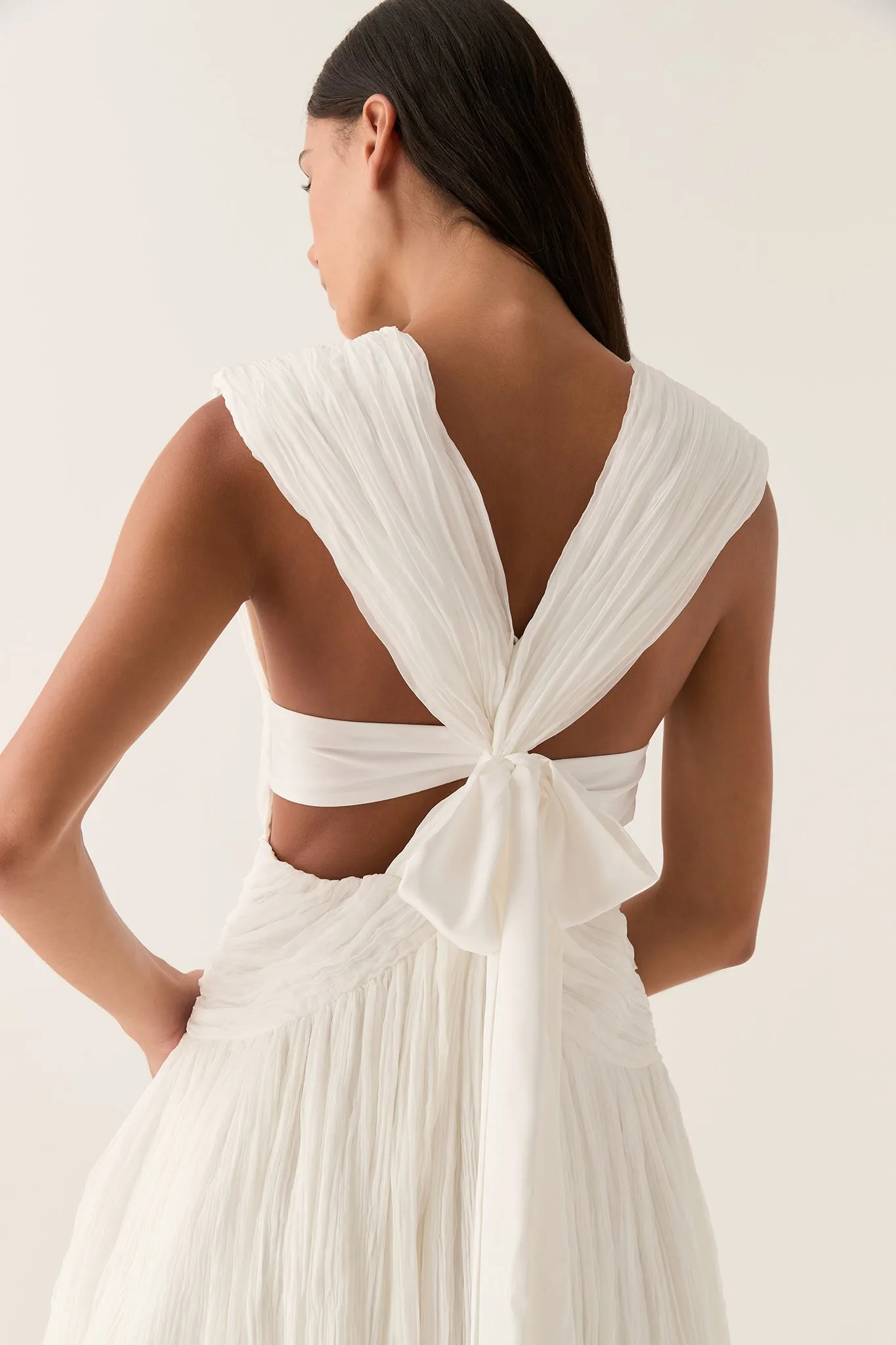 Escapist Mini Dress sold by Aje product image thumbnail 4