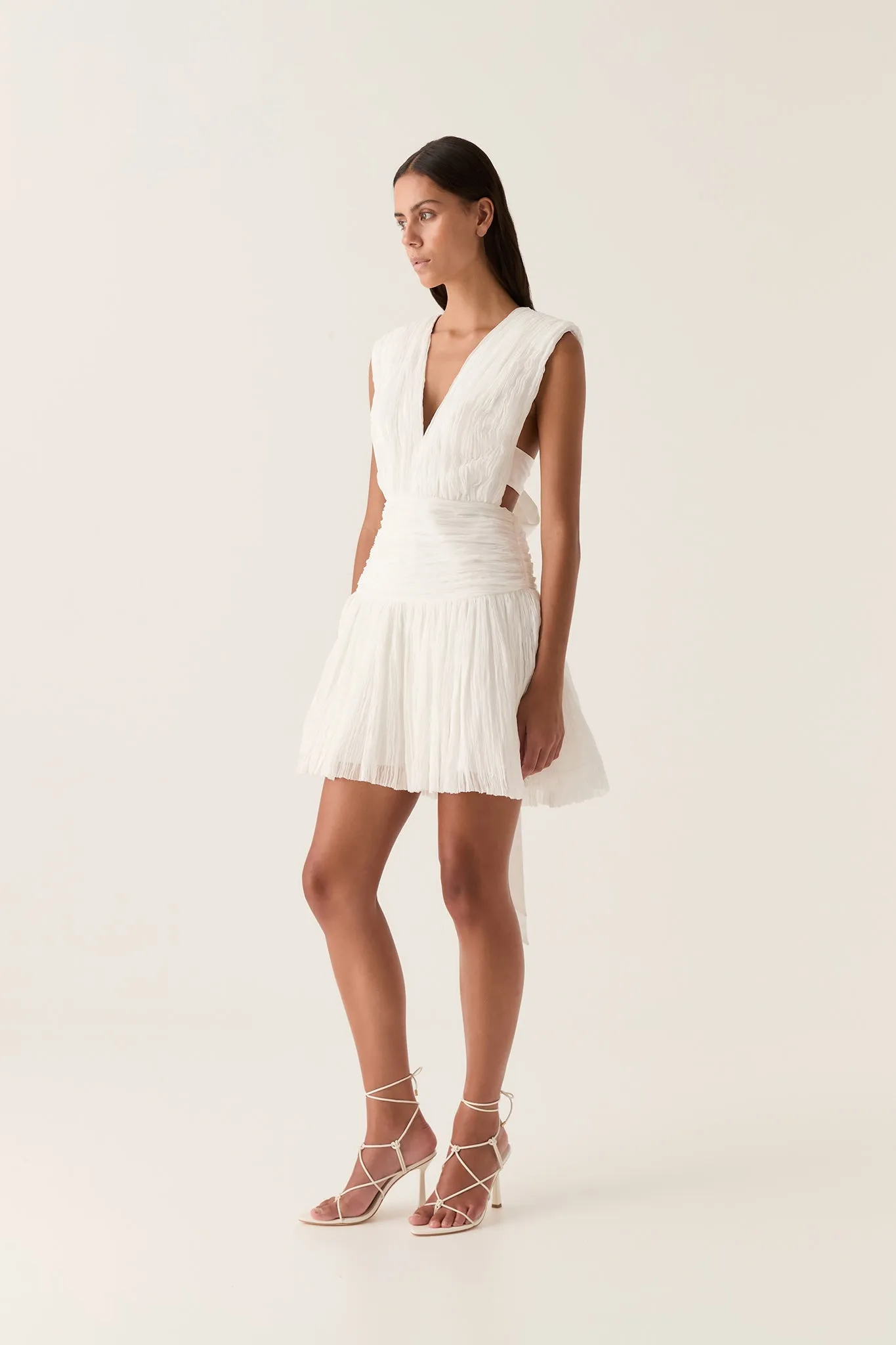 Escapist Mini Dress sold by Aje product image thumbnail 3