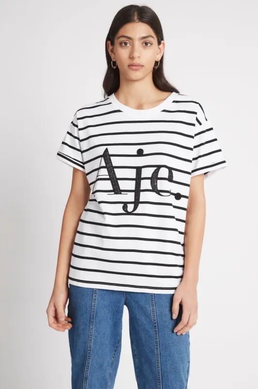 Aje Logo Tee sold by Aje