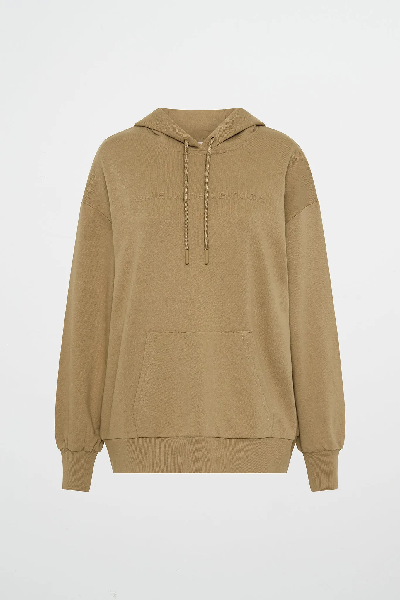 Terry Hoodie 411 sold by Aje product image thumbnail 2