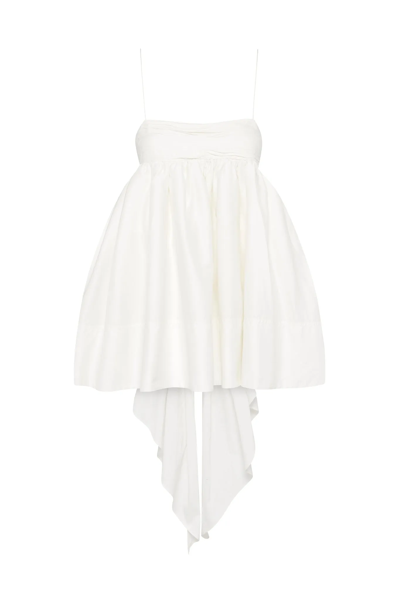 Cantina Mini Bow Back Dress sold by Aje product image thumbnail 2