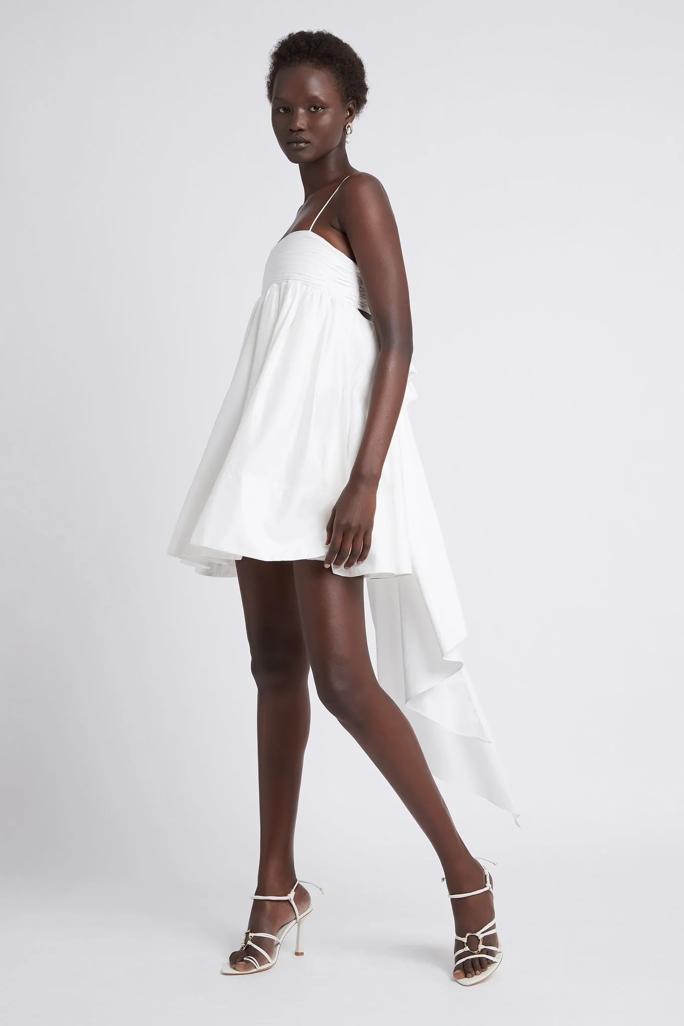 Cantina Mini Bow Back Dress sold by Aje product image thumbnail 5