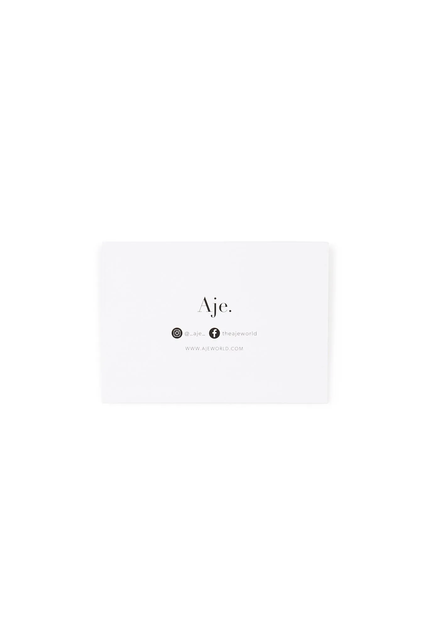The Aje Collective Gift Voucher sold by Aje product image thumbnail 3
