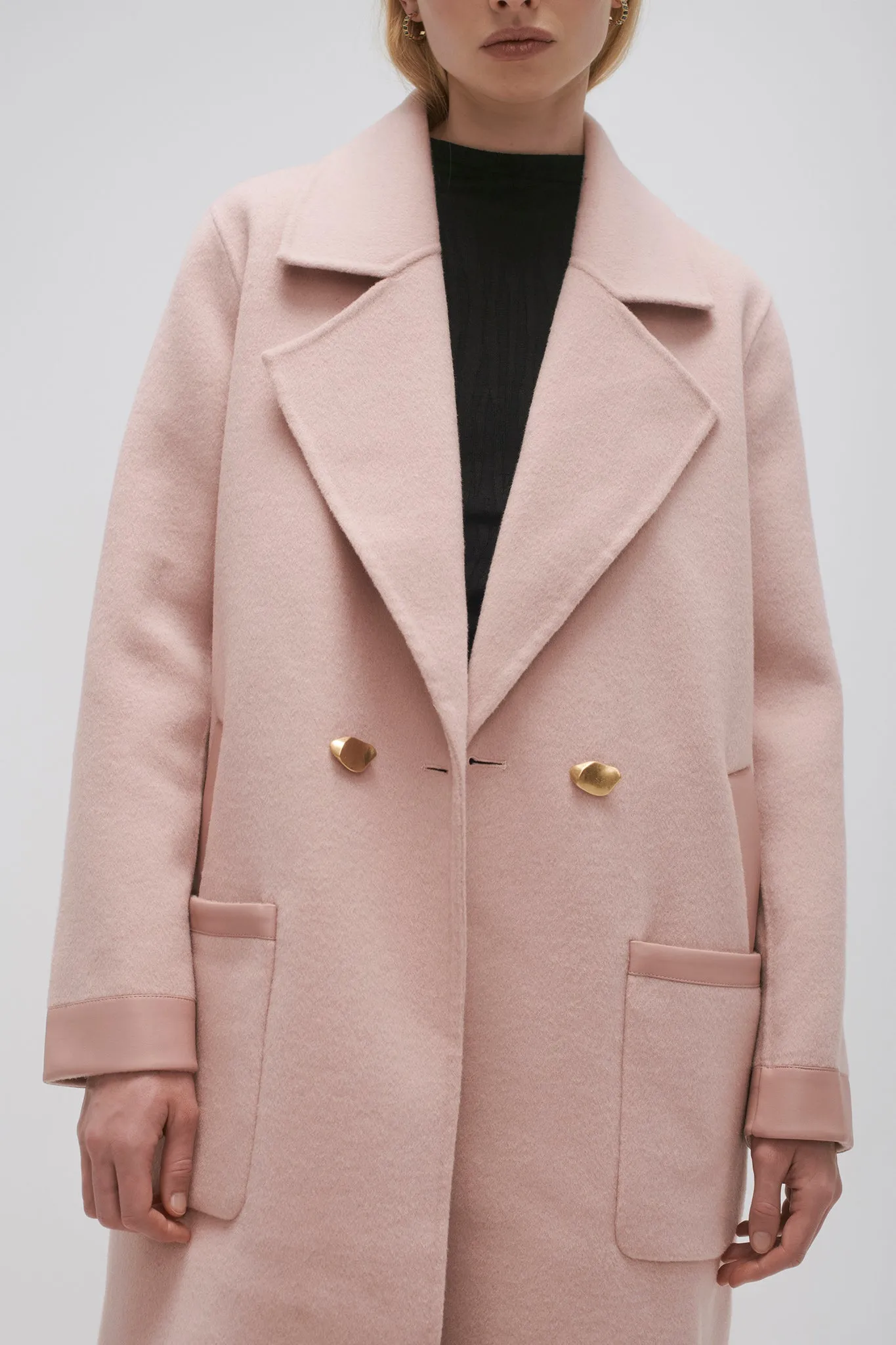 Kingston Coat sold by Aje product image thumbnail 4