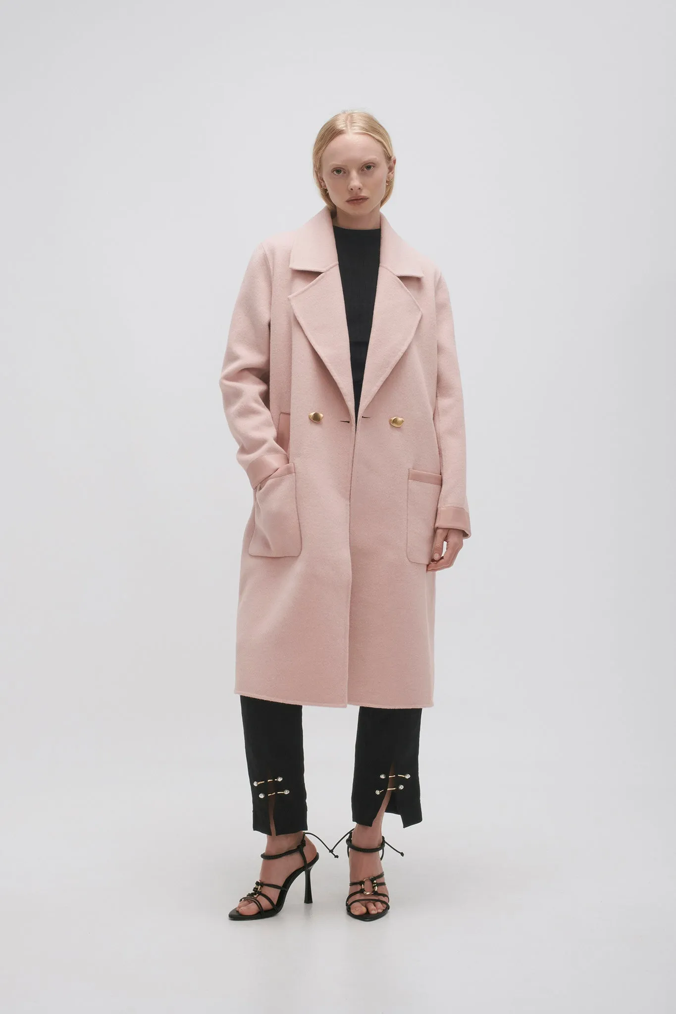 Kingston Coat sold by Aje