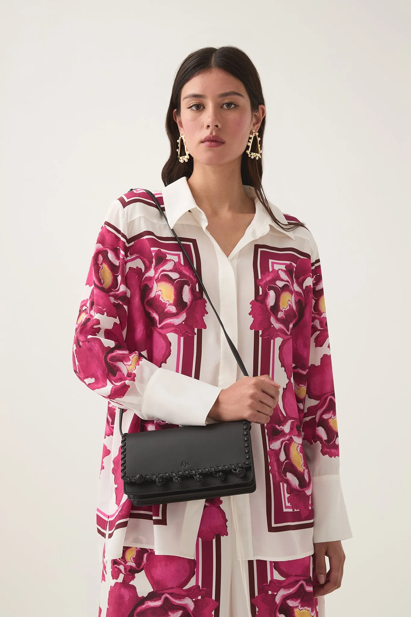 Tessellate Crossbody sold by Aje product image thumbnail 3