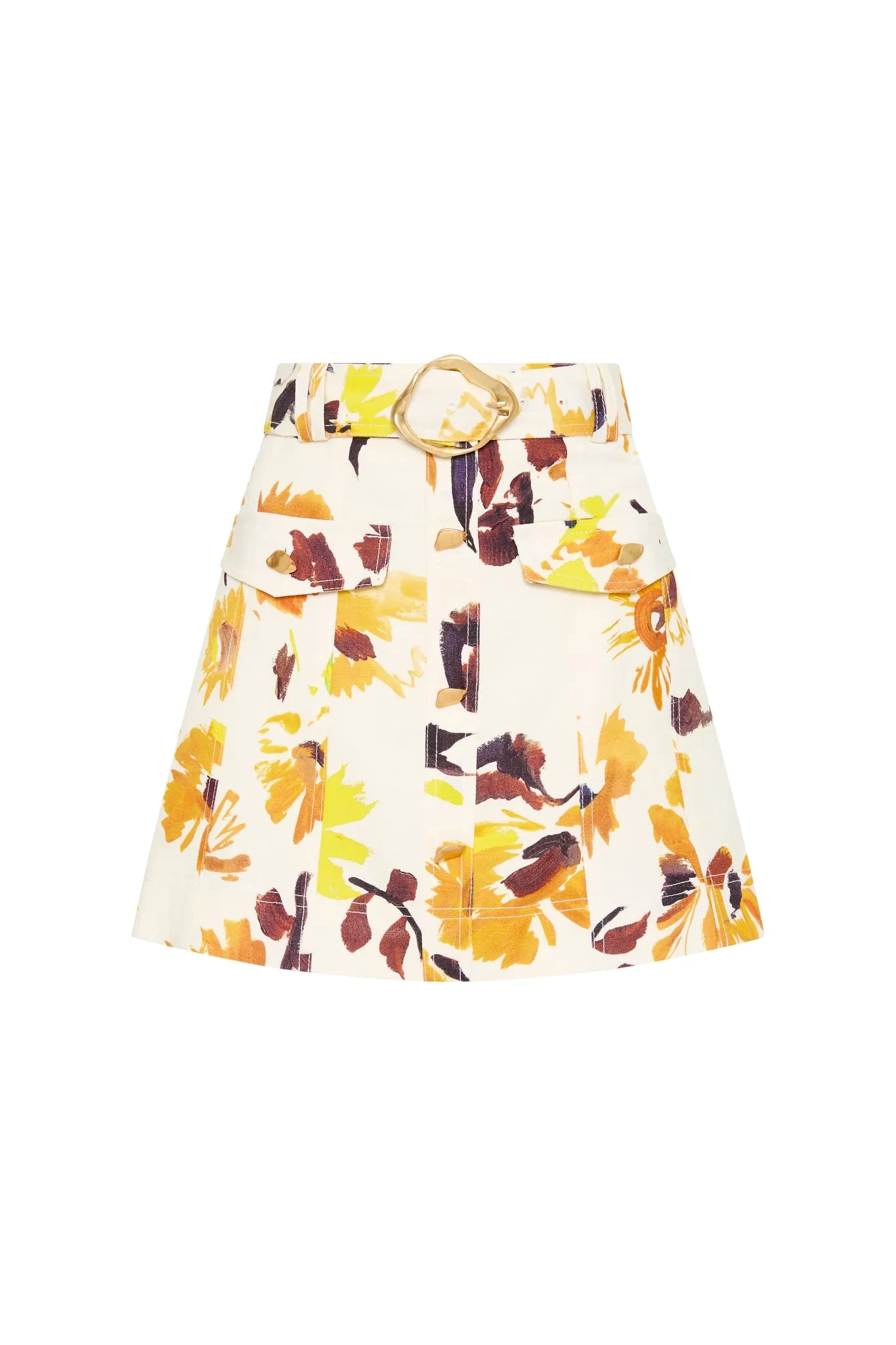 Valerie Utility Mini Skirt sold by Aje product image thumbnail 2