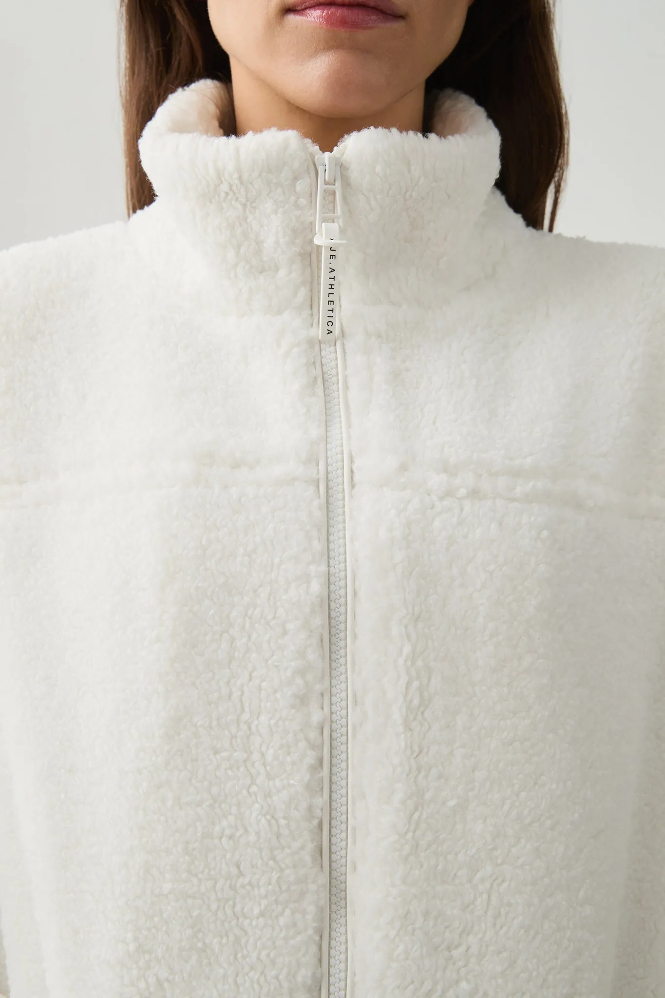 Sherpa Bomber Jacket 769 sold by Aje product image thumbnail 4