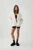 Sherpa Bomber Jacket 769 sold by Aje