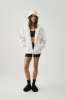 Sherpa Bomber Jacket 769 sold by Aje