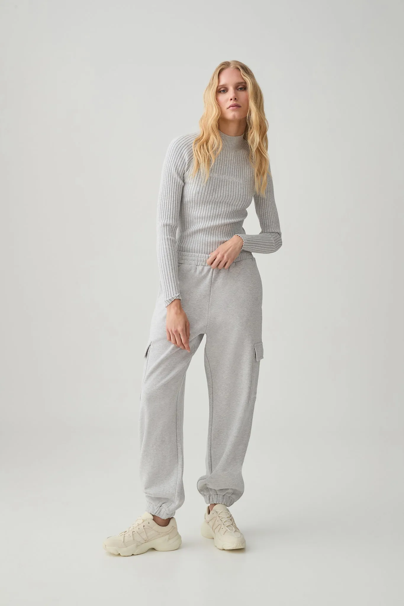 Utility Terry Trackpant 504 sold by Aje