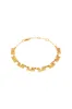 Aje Block Logo Bracelet sold by Aje