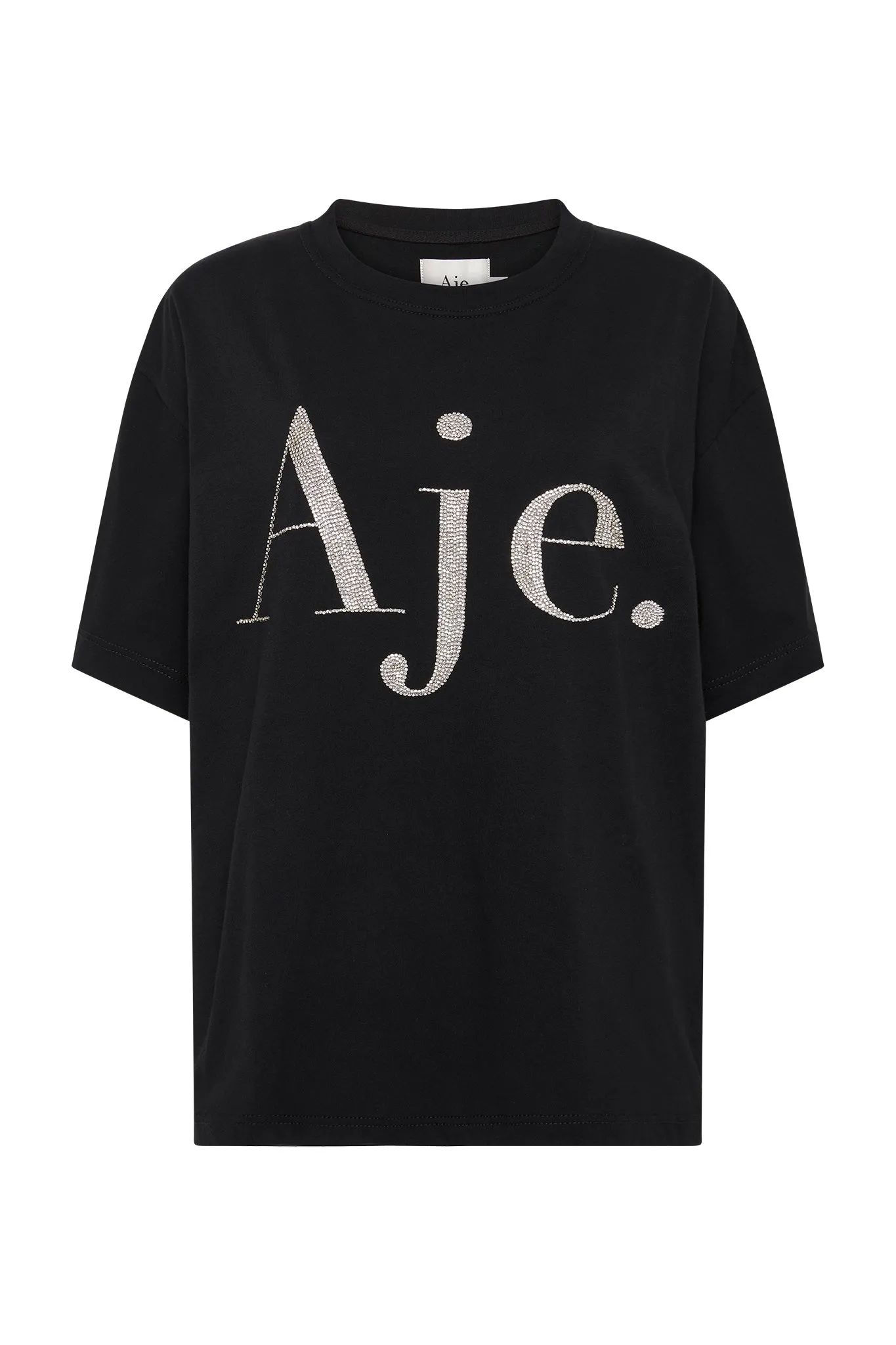 Lucid Oversized Crystal Tee sold by Aje product image thumbnail 2