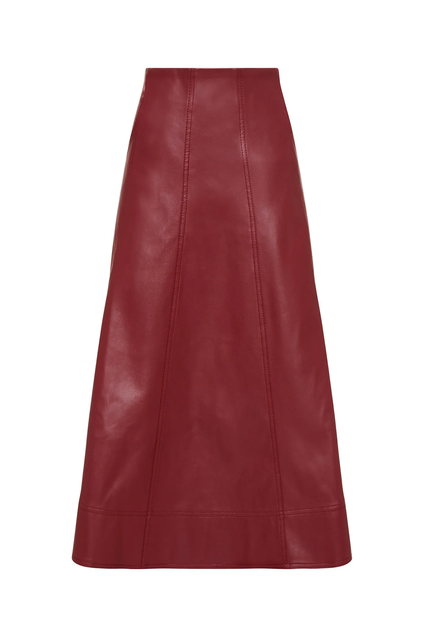 Stanhope Midi Skirt sold by Aje product image thumbnail 2