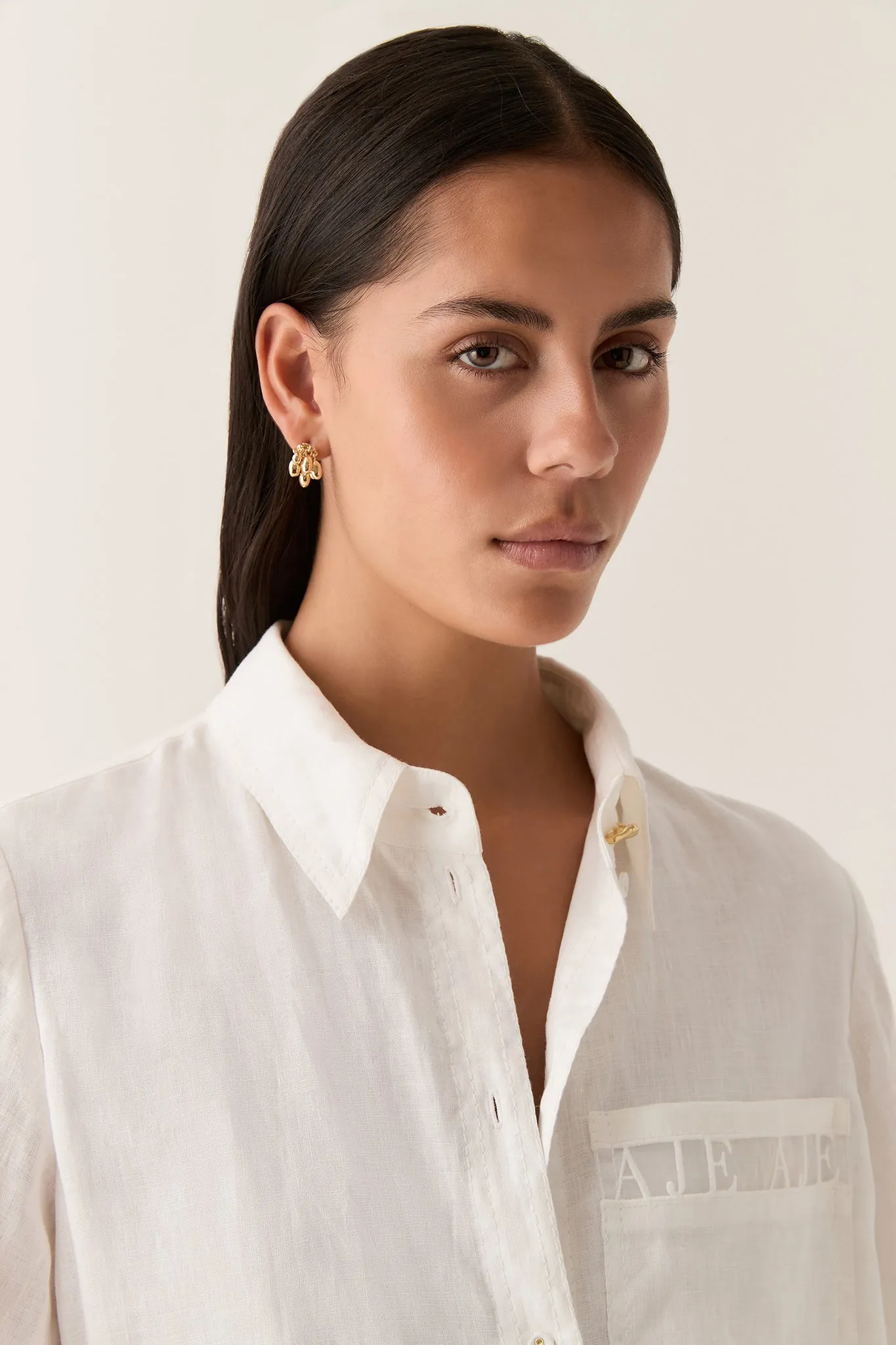 Moonstruck Cluster Mini Stud sold by Aje product image thumbnail 2