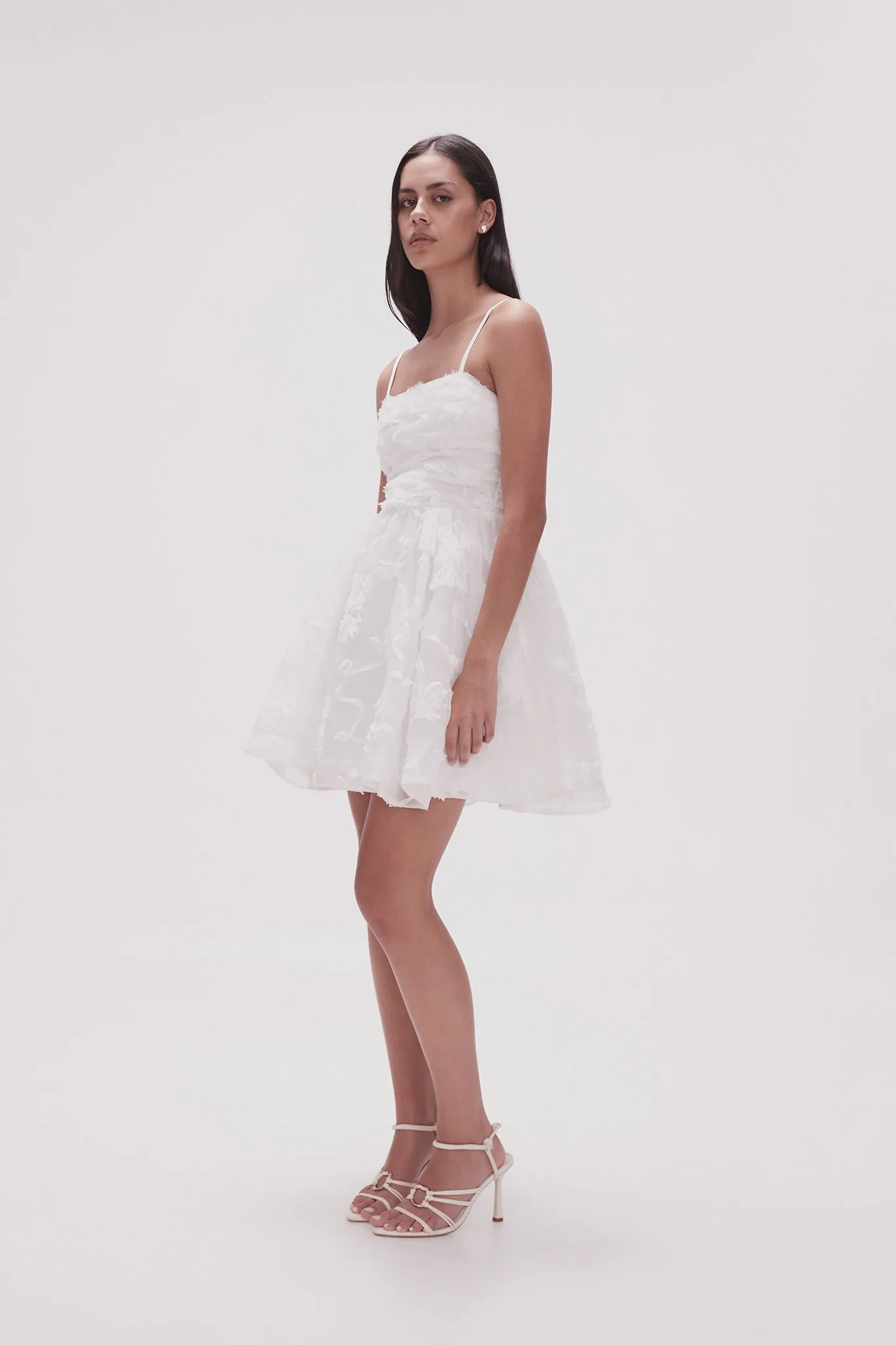 Evangeline Mini Dress sold by Aje product image thumbnail 3