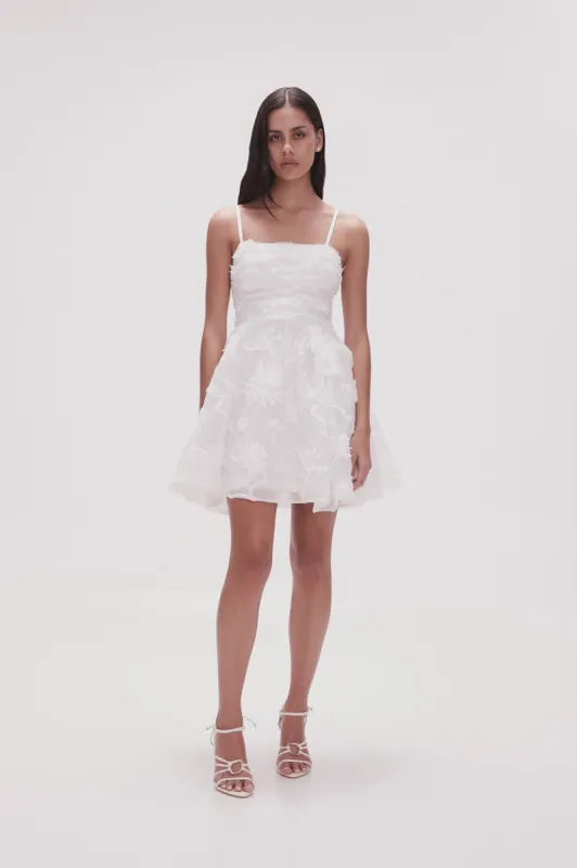 Evangeline Mini Dress sold by Aje